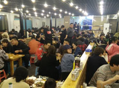 秦州烧烤加盟,学烧烤技术,开烧烤店多少钱